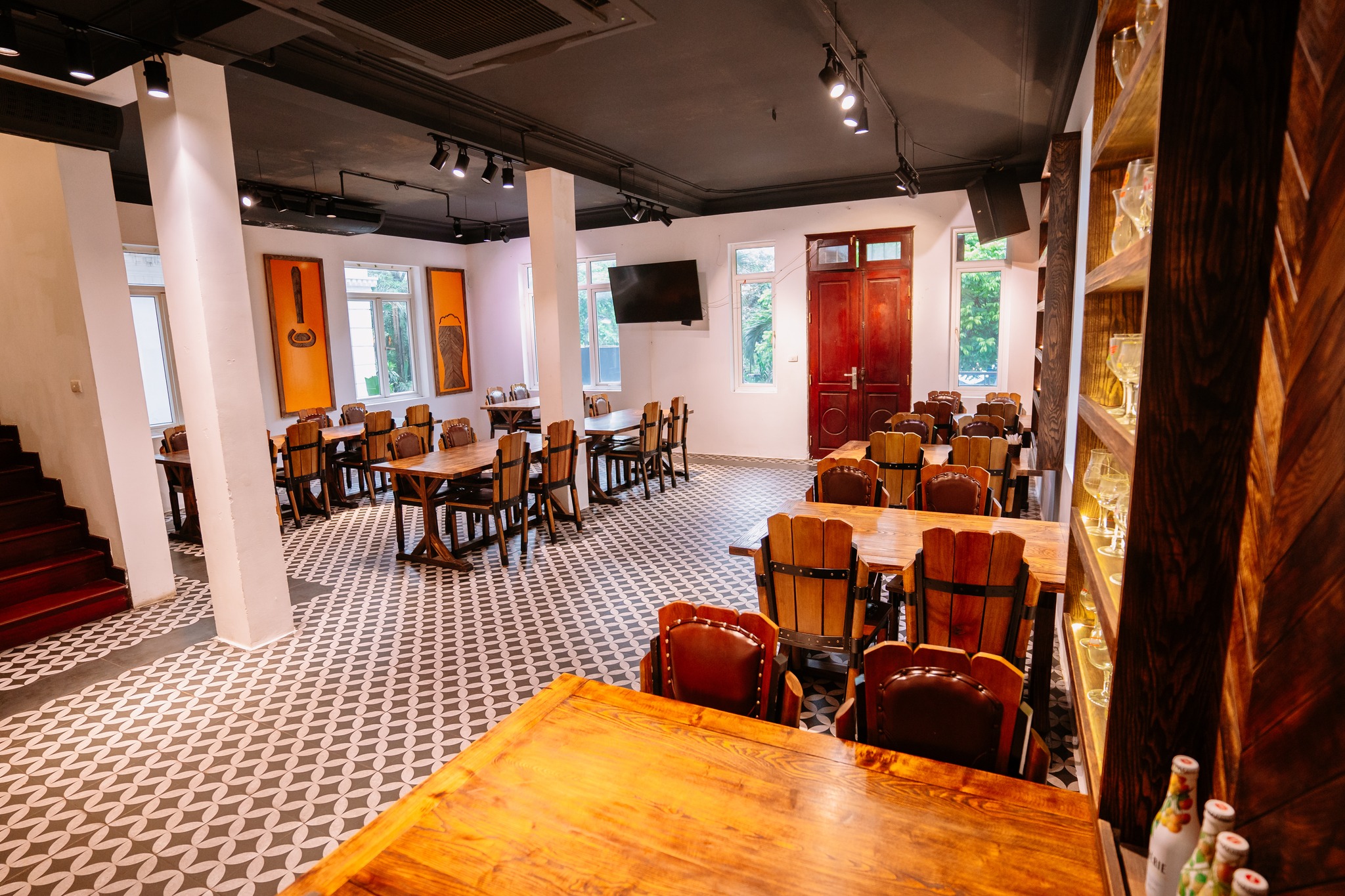 The Atlas – Không gian dành cho người có gu